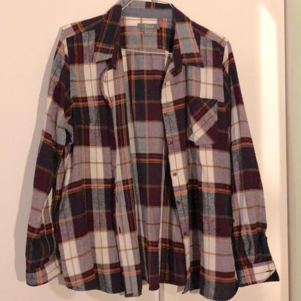 Women’s flannel from Bass Pro Shops